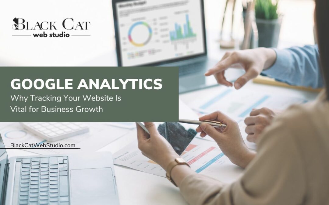 Why Tracking Your Website Is Vital for Business Growth